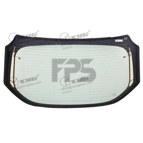 Стекло автомобильное (заднее) с подогревом AS08148136 на ZEEKR 1 2022-