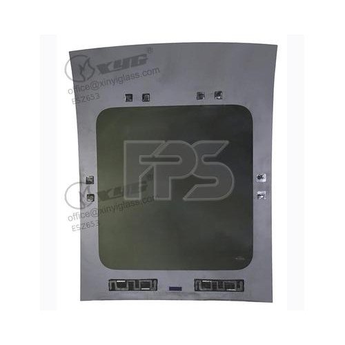 Стекло автомобильное(панорамное) AS08148137 на ZEEKR 1 2022-