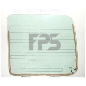 Стекло заднее с подогревом AS08138932 на VOLKSWAGEN CADDY II 1995-2004