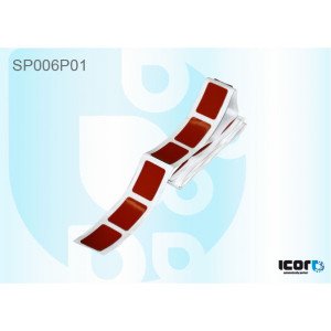 Кліпси пластикові AS08143147 на FORD COURIER 1996-1999