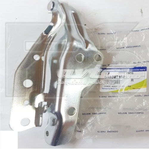 Петля капота AS08146695 на SSANGYONG ACTYON 2006-2012