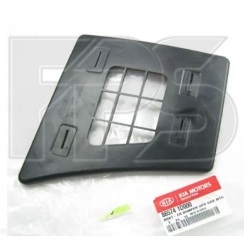 Кріплення металеве AS08144540 на KIA CARENS 2007-2011