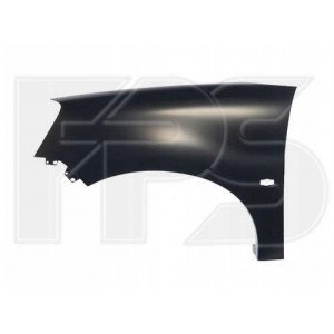 Крыло AS07344800 на PEUGEOT PARTNER 2002-2007