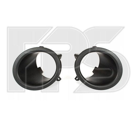 Ремчастина пластикова AS07344802 на CITROEN BERLINGO 2002-2007