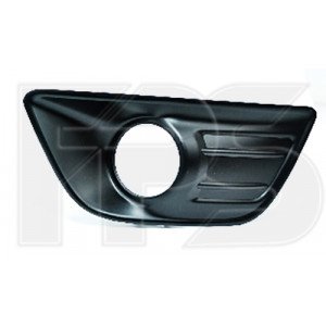 Решетка бампера AS07344824 на CITROEN C4 2005-2010
