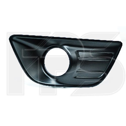 Решетка бампера AS07344823 на CITROEN C4 2005-2010