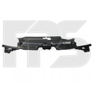 Решетка пластиковая AS07344827 на CITROEN C4 2005-2010