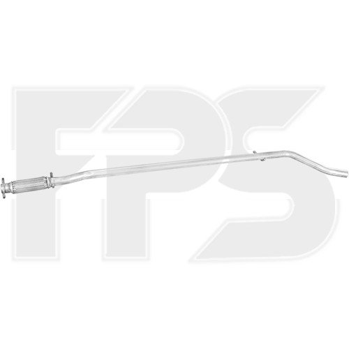 Зєднувальна труба вихлопної системи AS07344847 на FIAT PUNTO II 1999-2003