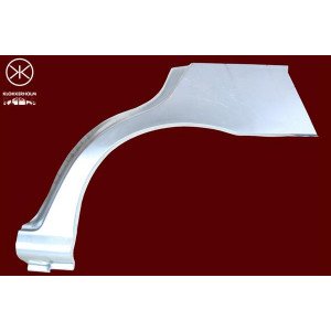 Ремчастина металева AS07344851 на FIAT BRAVA / BRAVO / MAREA 1996-2001