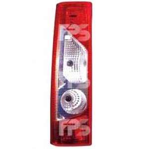 Фонарь задний AS07344862 на FIAT SCUDO 2007-2015