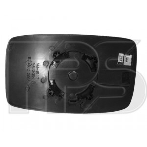 Вкладышь зеркала AS07344866 на CITROEN JUMPY 2007-2015