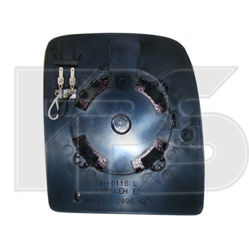 Вкладышь зеркала AS07344869 на CITROEN JUMPY 2007-2015