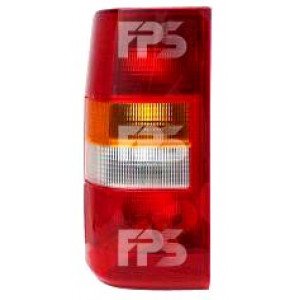 Фонарь задний AS07344870 на CITROEN JUMPY 2003-2006