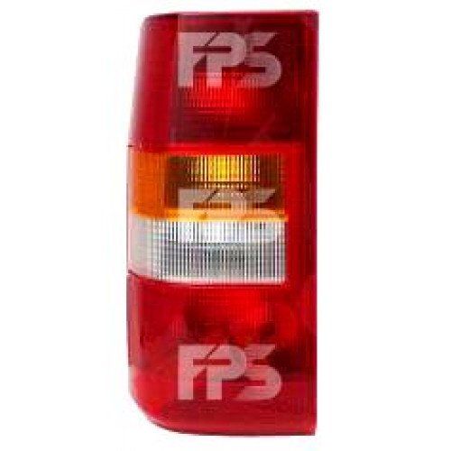 Фонарь задний AS07344870 на CITROEN JUMPY 1996-2003