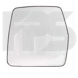 Вкладышь зеркала AS07344879 на PEUGEOT EXPERT 1996-2003