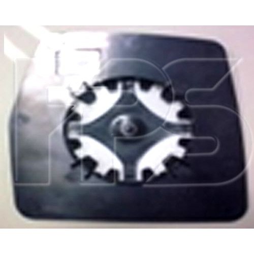 Вкладышь зеркала AS07344881 на PEUGEOT EXPERT 2003-2006