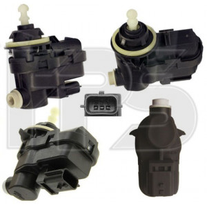 Двигатель корректора фары AS07344883 на OPEL VIVARO 2002-2007