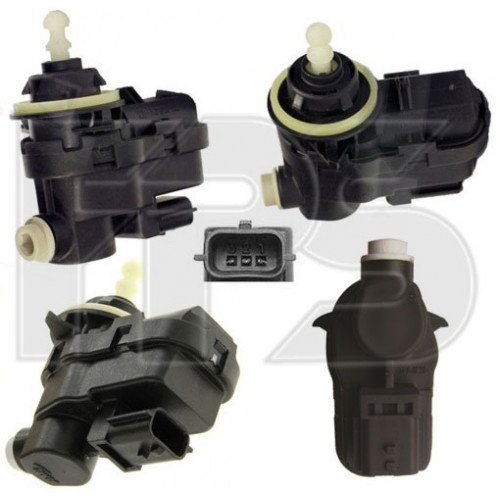 Двигатель корректора фары AS07344883 на OPEL VIVARO 2002-2007