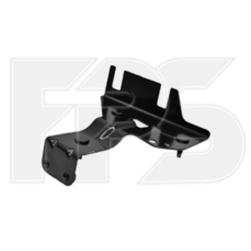 Крепление бампера AS07344897 на CITROEN BERLINGO 2008-2012