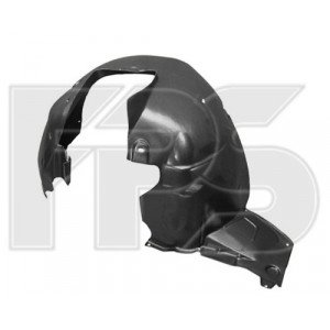 Подкрылок пластиковый AS07344899 на PEUGEOT PARTNER 2008-2012