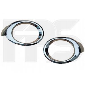 Смужка пластикова AS07344903 на CITROEN BERLINGO 2008-2012