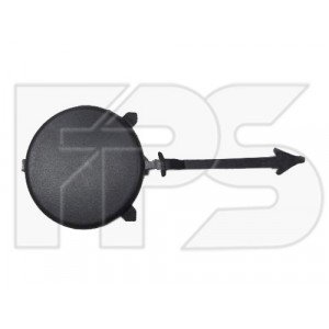 Ремчасть пластиковая AS07344909 на PEUGEOT PARTNER 2008-2012