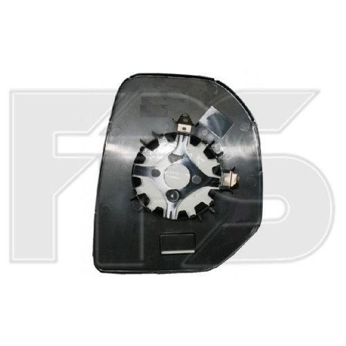Вкладышь зеркала AS07344919 на PEUGEOT PARTNER 2008-2012