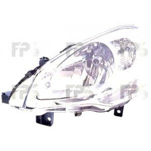 Передня фара AS07344921 на CITROEN BERLINGO 2008-2012