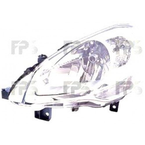 Передня фара AS07344921 на CITROEN BERLINGO 2008-2012