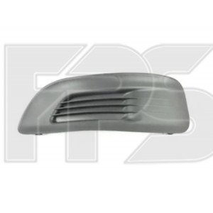 Решетка пластиковая AS07344926 на CITROEN C4 2010-2017