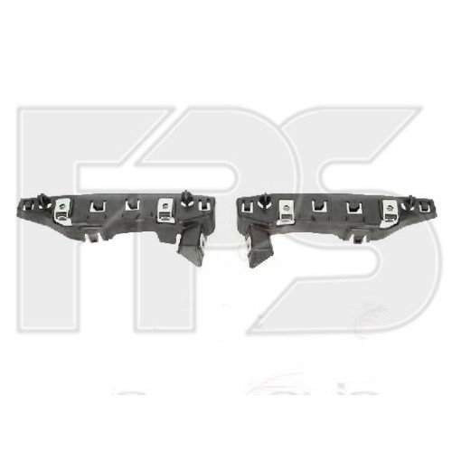 Крепление бампера AS07344927 на CITROEN C4 2010-2017