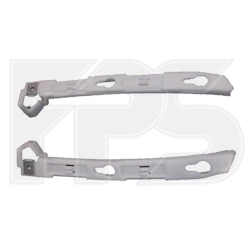 Крепление бампера AS07344928 на CITROEN C4 2010-2017