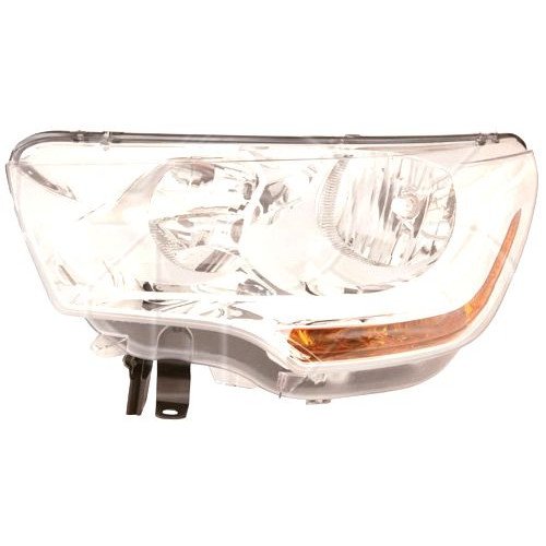 Передня фара AS07344931 на CITROEN C4 2010-2017