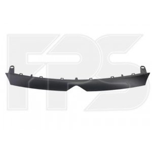 Полоска пластиковая AS07344934 на CITROEN BERLINGO 2012-2018