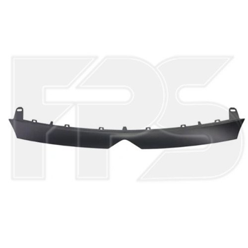 Смужка пластикова AS07344934 на CITROEN BERLINGO 2012-2018