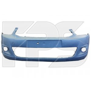 Бампер AS07344946 на CITROEN C-ELYSEE 2013-2017