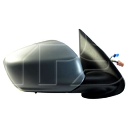 Зеркало (в сборе) AS07344952 на CITROEN C-ELYSEE 2017-