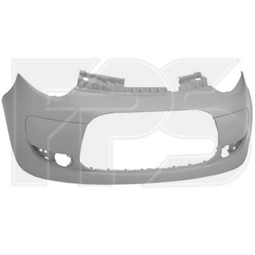 Бампер AS07344962 на CITROEN C1 2005-2012