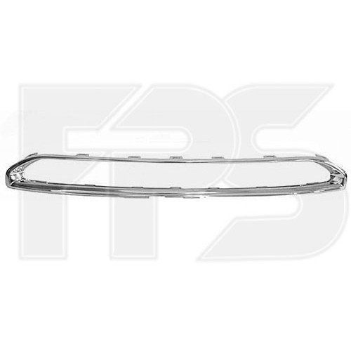 Решітка пластикові AS07344970 на CITROEN C1 2012-2014