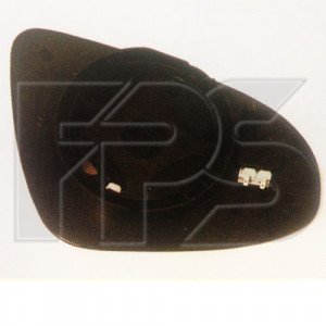 Вкладиш дзеркала AS07344974 на TOYOTA AYGO 2005-2014