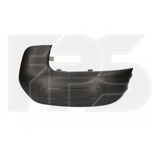 Полоска пластиковая AS07344979 на CITROEN C4 CACTUS 2014-2018