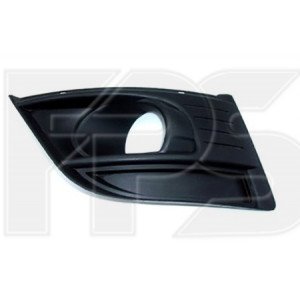 Решітка бампера AS07344984 на CITROEN C4 PICASSO 2007-2013