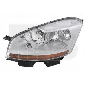 Передня фара AS07344986 на CITROEN C4 PICASSO 2007-2013