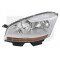 Передня фара AS07344986 на CITROEN C4 PICASSO 2007-2013