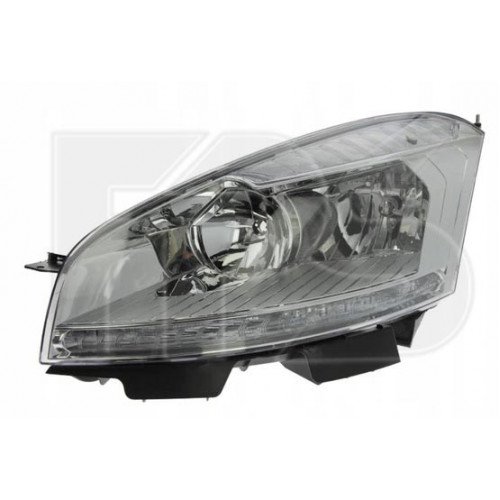 Передня фара AS07344988 на CITROEN C4 PICASSO 2007-2013