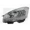 Передня фара AS07344988 на CITROEN C4 PICASSO 2007-2013