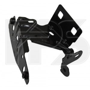 Крепление бампера AS07344991 на CITROEN DS3 2009-2016