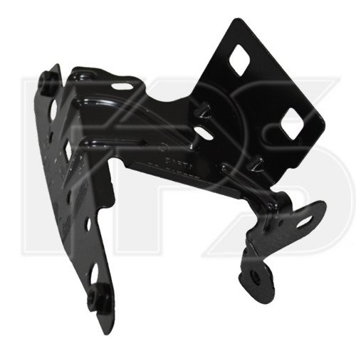 Крепление бампера AS07344991 на CITROEN DS3 2009-2016