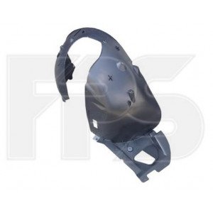 Подкрылок пластиковый AS08120683 на CITROEN DS3 2009-2016