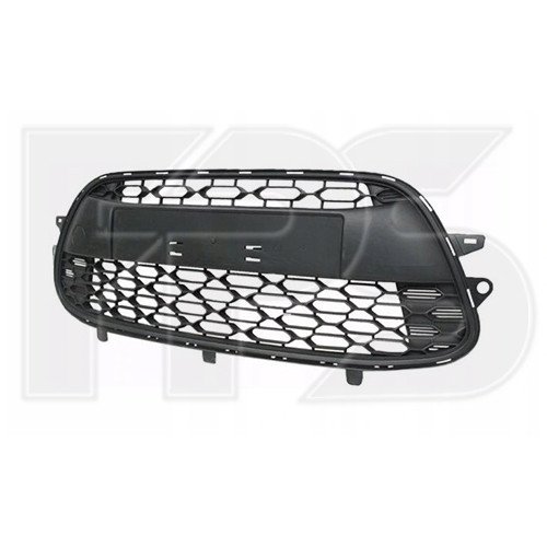 Решетка пластиковая AS07344996 на CITROEN C3 2010-2016